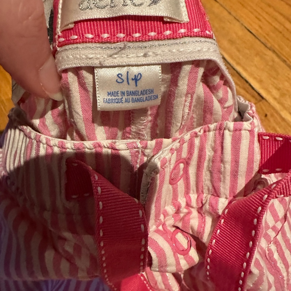 Aerie Striped Pink Pajamas - Picture 5 of 5